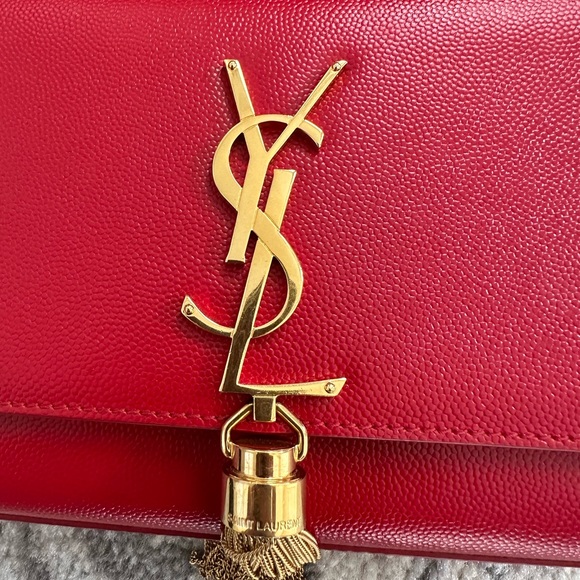 Yves Saint Laurent YSL Kate bag - Picture 3 of 15
